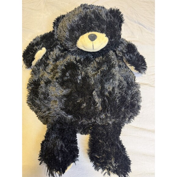 Creature Comforts Fatty Collection Teddy Bear Plush Stuffed Animal Backpack - Picture 3 of 16